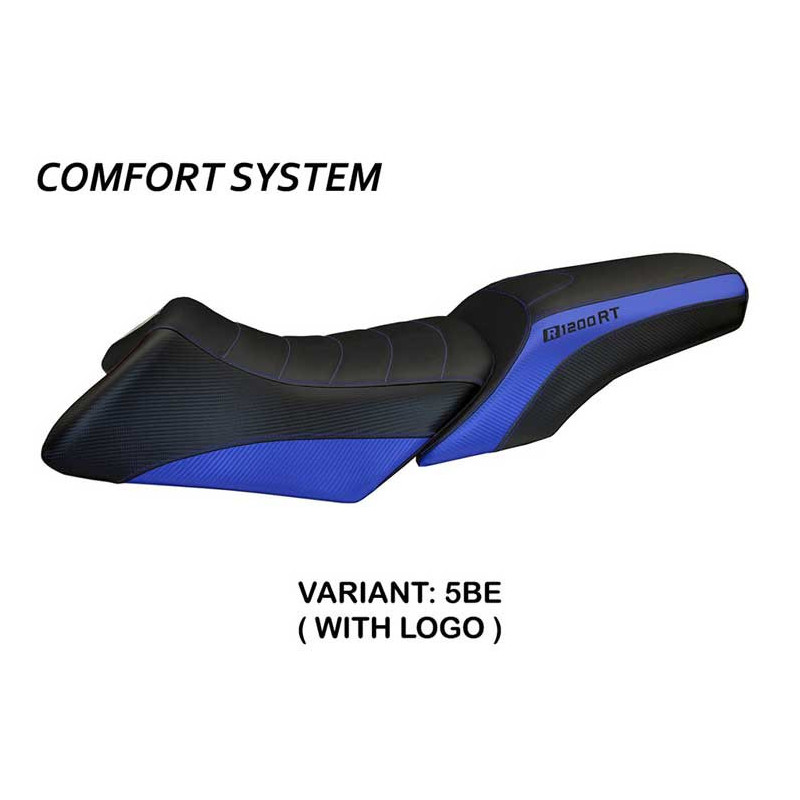 HOUSSE DE SELLE COMPATIBLE BMW R 1200 RT (06-13) MODÈLE ROBERTO
