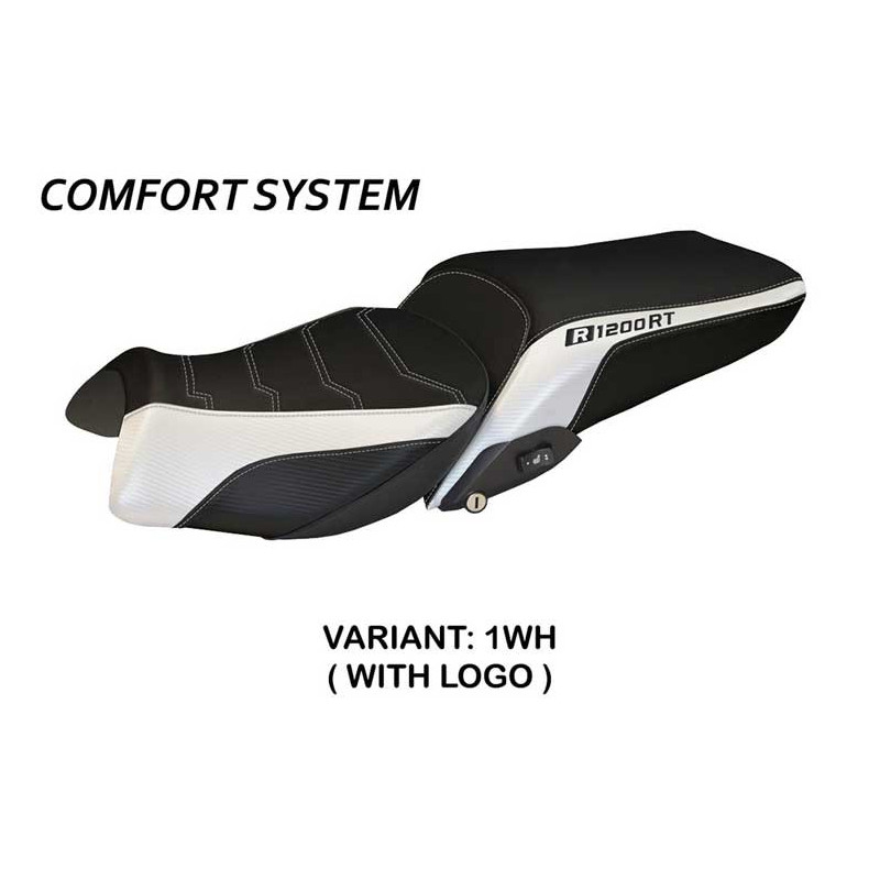 HOUSSE DE SELLE COMPATIBLE BMW R 1200 RT (14-18) MODÈLE OLBIA 1