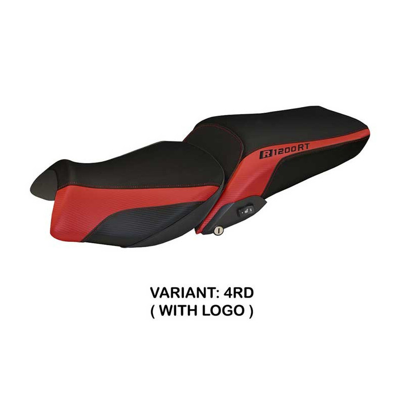 HOUSSE DE SELLE COMPATIBLE BMW R 1200 RT (14-18) MODÈLE OLBIA 1