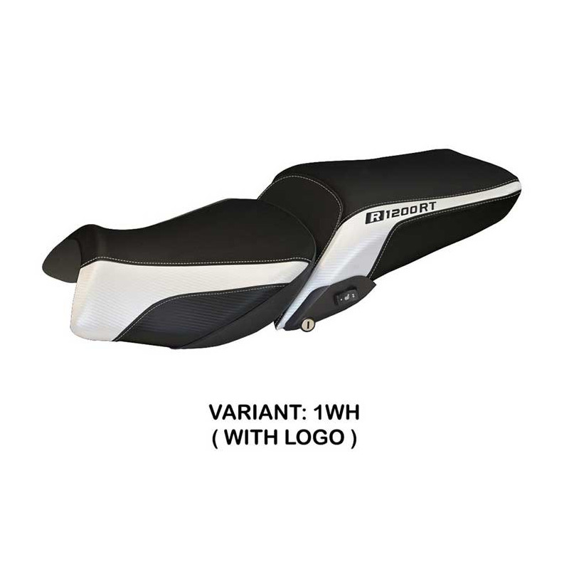 HOUSSE DE SELLE COMPATIBLE BMW R 1200 RT (14-18) MODÈLE OLBIA 1
