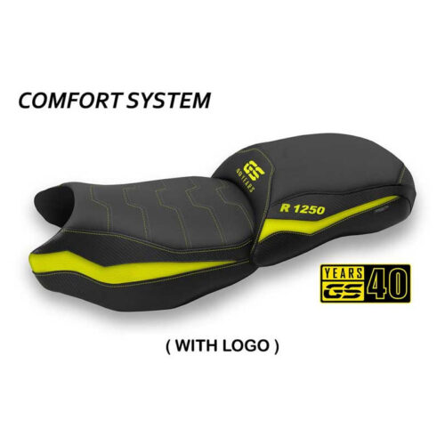 HOUSSE DE SELLE COMPATIBLE BMW R 1250 GS (19-22) MODÈLE ADALIA