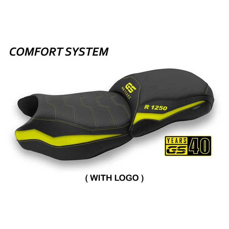 HOUSSE DE SELLE COMPATIBLE BMW R 1250 GS (19-22) MODÈLE ADALIA