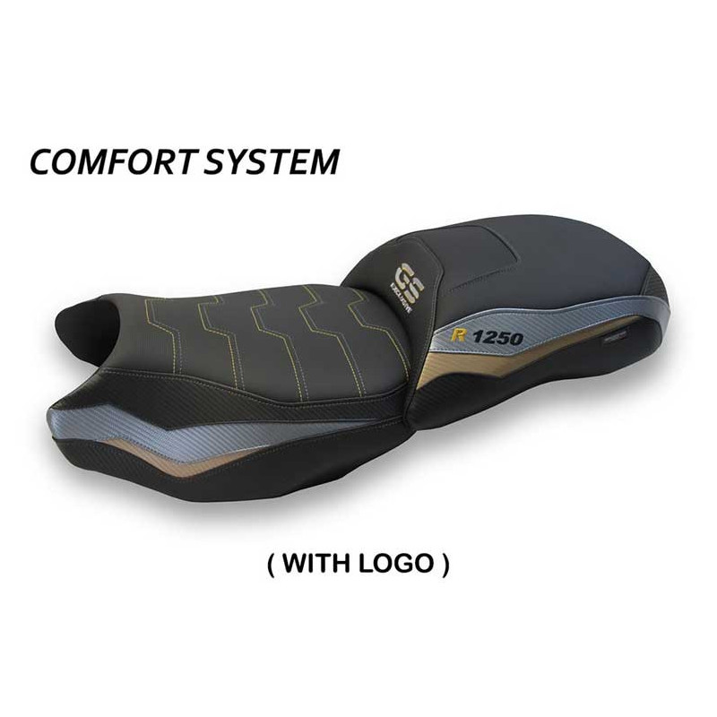 HOUSSE DE SELLE COMPATIBLE BMW R 1250 GS (19-22) MODÈLE BATNA