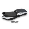 HOUSSE DE SELLE COMPATIBLE BMW R 1250 GS (19-22) MODÈLE DOBBIACO