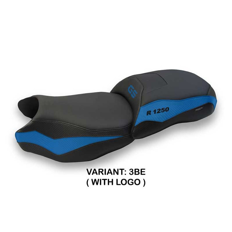 HOUSSE DE SELLE COMPATIBLE BMW R 1250 GS (19-22) MODÈLE DOBBIACO