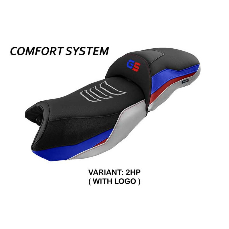 HOUSSE DE SELLE COMPATIBLE BMW R 1250 GS (19-22) MODÈLE EBERN
