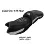 HOUSSE DE SELLE COMPATIBLE BMW R 1250 GS (19-22) MODÈLE EBERN