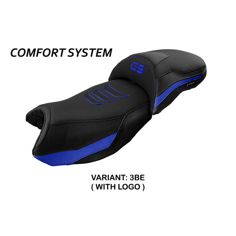 HOUSSE DE SELLE COMPATIBLE BMW R 1250 GS (19-22) MODÈLE EBERN