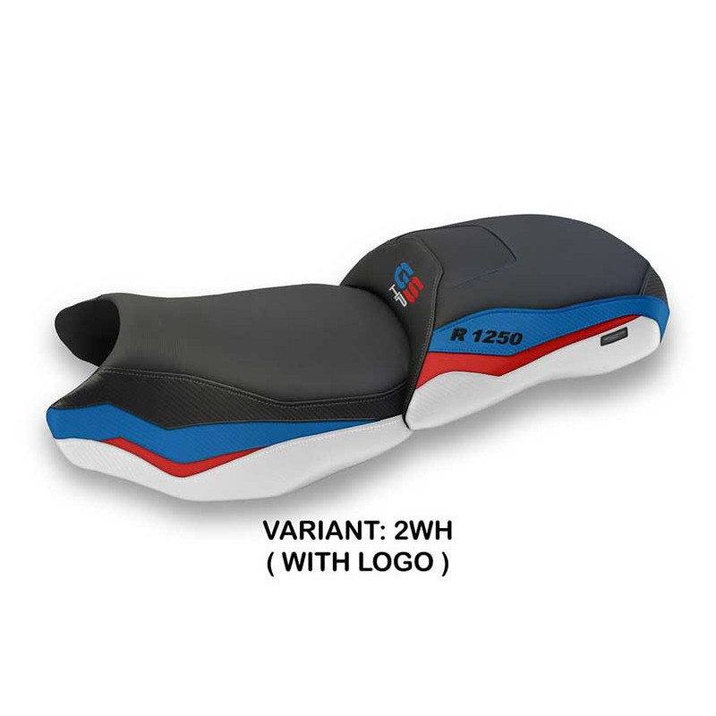 HOUSSE DE SELLE COMPATIBLE BMW R 1250 GS (19-22) MODÈLE FARAH