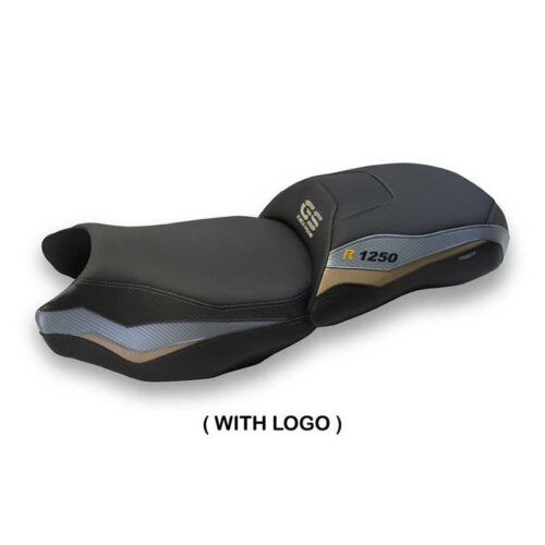 HOUSSE DE SELLE COMPATIBLE BMW R 1250 GS (19-22) MODÈLE HERAT