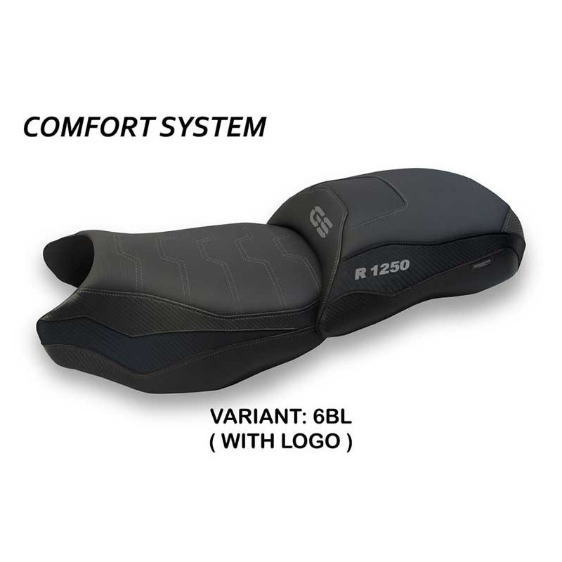 HOUSSE DE SELLE COMPATIBLE BMW R 1250 GS (19-22) MODÈLE JACHAL