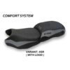 HOUSSE DE SELLE COMPATIBLE BMW R 1250 GS (19-22) MODÈLE JACHAL