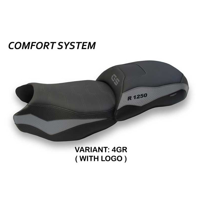 HOUSSE DE SELLE COMPATIBLE BMW R 1250 GS (19-22) MODÈLE JACHAL