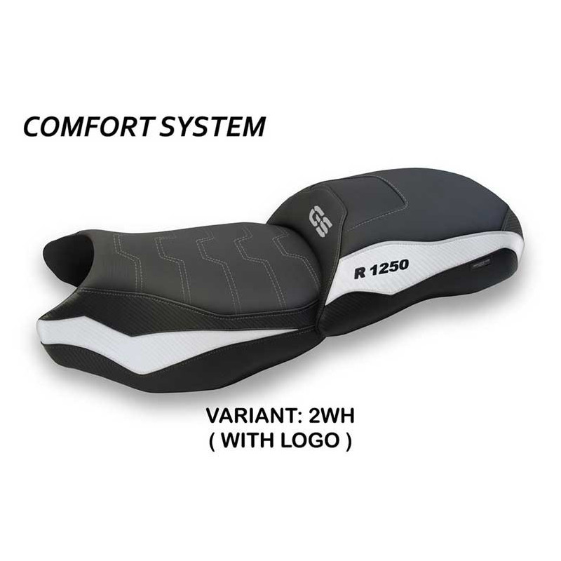HOUSSE DE SELLE COMPATIBLE BMW R 1250 GS (19-22) MODÈLE JACHAL