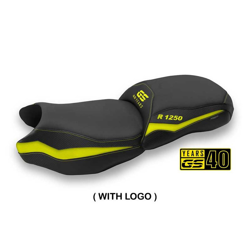 HOUSSE DE SELLE COMPATIBLE BMW R 1250 GS (19-22) MODÈLE LINXI