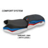 HOUSSE DE SELLE COMPATIBLE BMW R 1250 GS (19-22) MODÈLE TAÏWAN