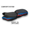 HOUSSE DE SELLE COMPATIBLE BMW R 1250 GS (19-22) MODÈLE TAÏWAN