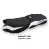 HOUSSE DE SELLE COMPATIBLE BMW R 1250 GS ADVENTURE (19-22) MODÈLE BACENO 4
