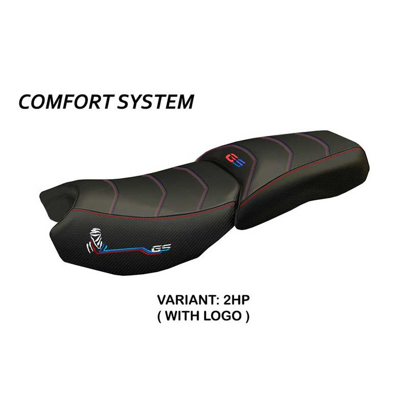 HOUSSE DE SELLE COMPATIBLE BMW R 1250 GS ADVENTURE (19-22) MODÈLE DAMTIA