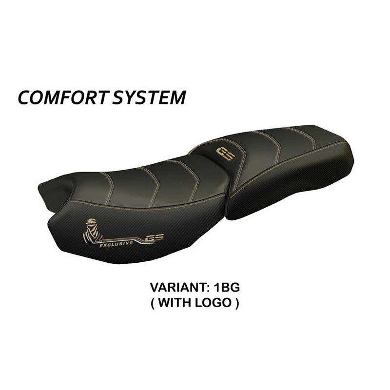 HOUSSE DE SELLE COMPATIBLE BMW R 1250 GS ADVENTURE (19-22) MODÈLE DAMTIA