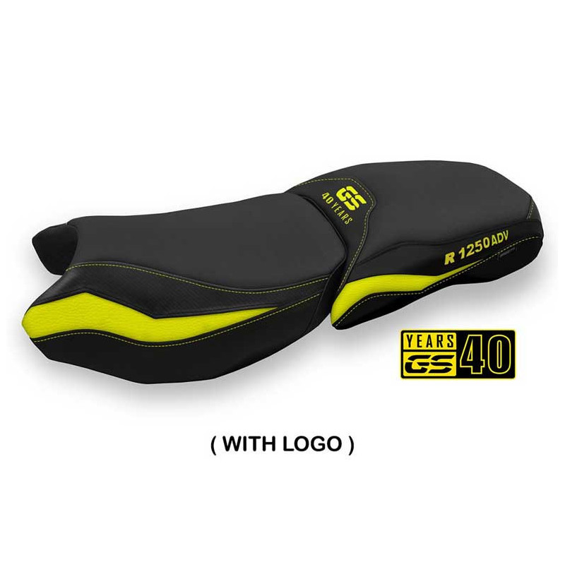 HOUSSE DE SELLE COMPATIBLE BMW R 1250 GS ADVENTURE (19-22) MODÈLE GIGNESE