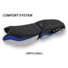 HOUSSE DE SELLE COMPATIBLE BMW R 1250 GS ADVENTURE (19-22) MODÈLE MAPELLO