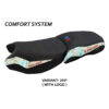 HOUSSE DE SELLE COMPATIBLE BMW R 1250 GS ADVENTURE (19-22) MODÈLE MAPELLO MPS