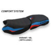HOUSSE DE SELLE COMPATIBLE BMW R 1250 GS ADVENTURE (19-22) MODÈLE RACCONIGI