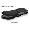 HOUSSE DE SELLE COMPATIBLE BMW R 1250 GS ADVENTURE (19-22) MODÈLE RACCONIGI 3