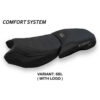 HOUSSE DE SELLE COMPATIBLE BMW R 1250 GS ADVENTURE (19-22) MODÈLE RACCONIGI 4 CO