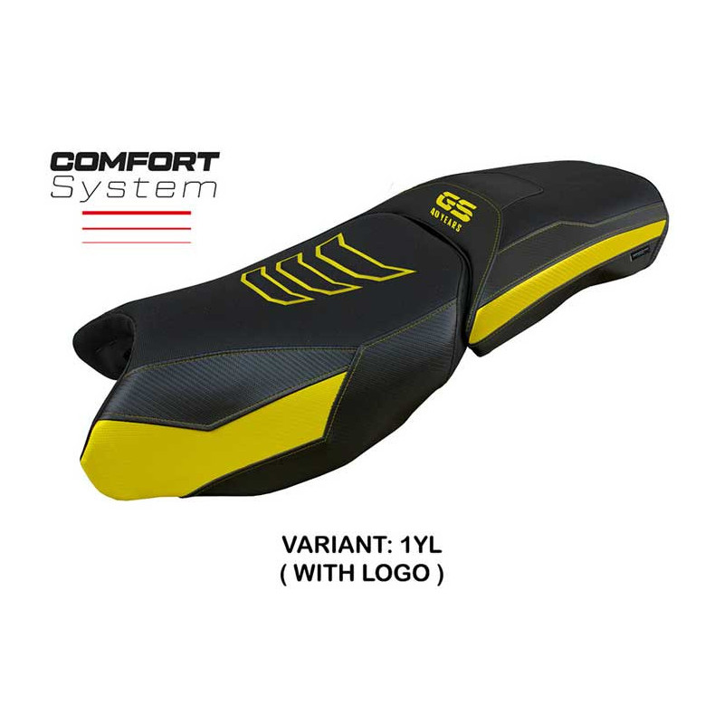 HOUSSE DE SELLE COMPATIBLE BMW R 1250 GS ADVENTURE 19-23 MODÈLE PERTH
