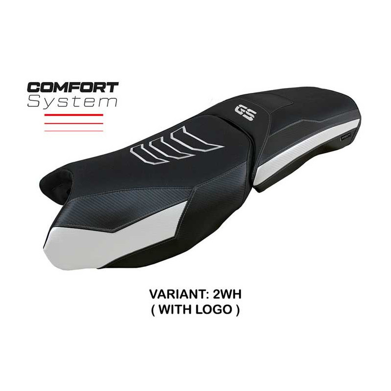 HOUSSE DE SELLE COMPATIBLE BMW R 1250 GS ADVENTURE 19-23 MODÈLE PERTH