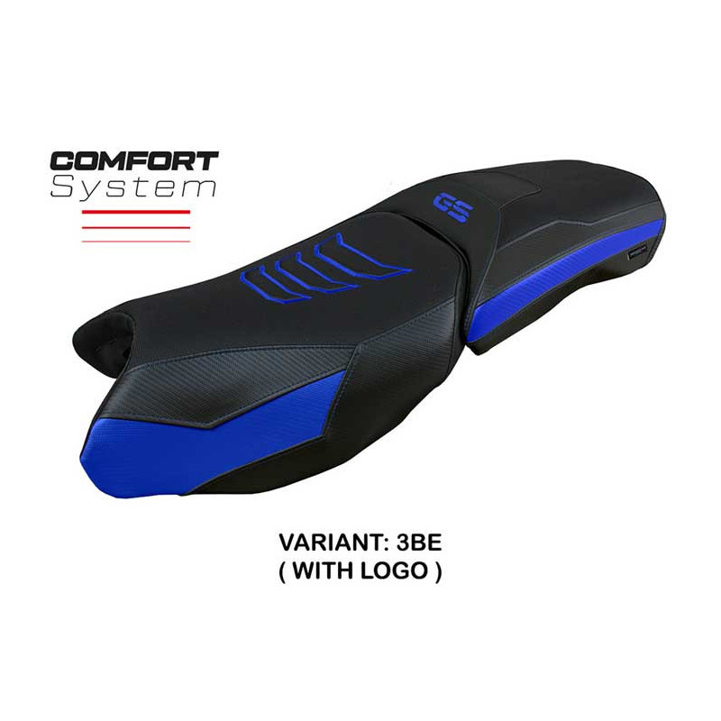 HOUSSE DE SELLE COMPATIBLE BMW R 1250 GS ADVENTURE 19-23 MODÈLE PERTH