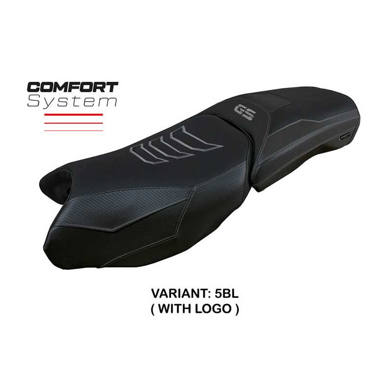 HOUSSE DE SELLE COMPATIBLE BMW R 1250 GS ADVENTURE 19-23 MODÈLE PERTH