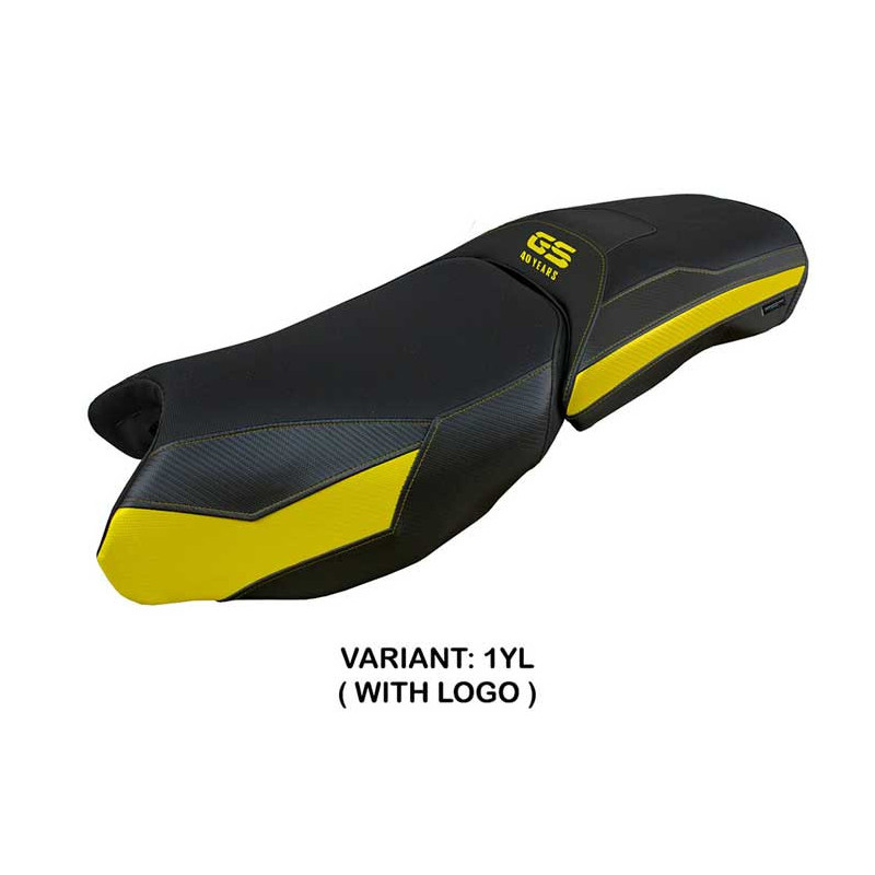 HOUSSE DE SELLE COMPATIBLE BMW R 1250 GS ADVENTURE 19-23 MODÈLE PERTH