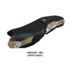 HOUSSE DE SELLE COMPATIBLE BMW R 1250 GS ADVENTURE 19-23 MODÈLE SOHO