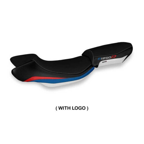 HOUSSE DE SELLE COMPATIBLE BMW R 1250 R (19-22) MODÈLE MARZI HP STANDARD