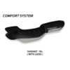 HOUSSE DE SELLE COMPATIBLE BMW R 1250 R (19-22) MODÈLE POLICORO 1