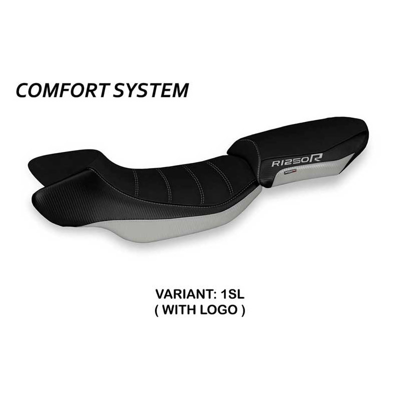 HOUSSE DE SELLE COMPATIBLE BMW R 1250 R (19-22) MODÈLE POLICORO 1