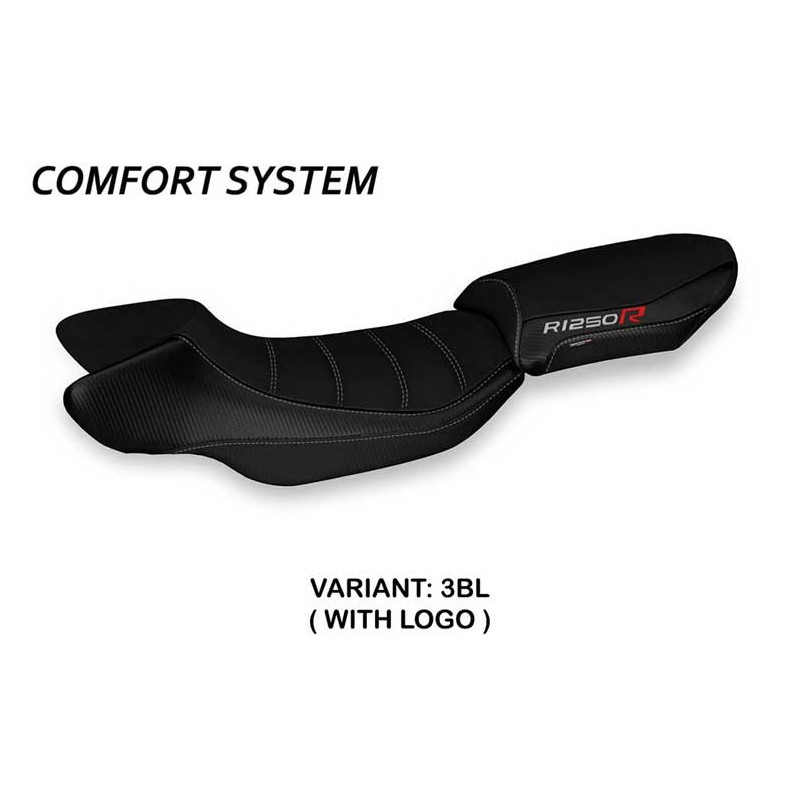 HOUSSE DE SELLE COMPATIBLE BMW R 1250 R (19-22) MODÈLE POLICORO 1