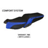 HOUSSE DE SELLE COMPATIBLE BMW R 1250 RT (19-22) MODÈLE ALGHERO 1