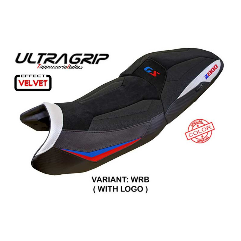HOUSSE DE SELLE COMPATIBLE BMW R 1300 GS (23-24) TOURING