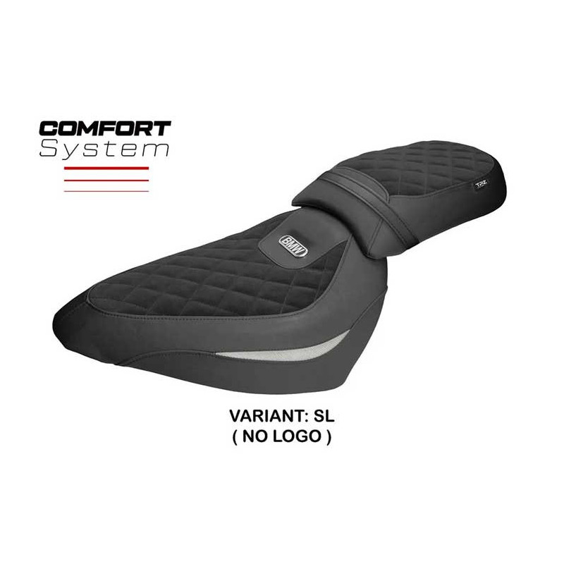HOUSSE DE SELLE COMPATIBLE | BMW R 18 CLASSIC 2021-2026 | MOD TELTOW