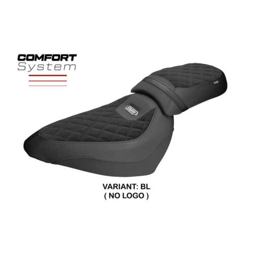 HOUSSE DE SELLE COMPATIBLE | BMW R 18 CLASSIC 2021-2026 | MOD TELTOW
