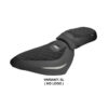 HOUSSE DE SELLE COMPATIBLE | BMW R 18 CLASSIC 2021-2026 | MOD TELTOW