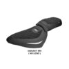 HOUSSE DE SELLE COMPATIBLE | BMW R 18 CLASSIC 2021-2026 | MOD TELTOW