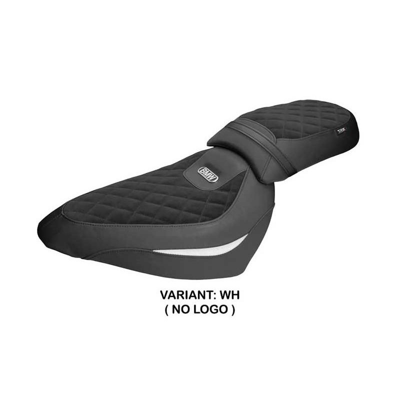 HOUSSE DE SELLE COMPATIBLE | BMW R 18 CLASSIC 2021-2026 | MOD TELTOW
