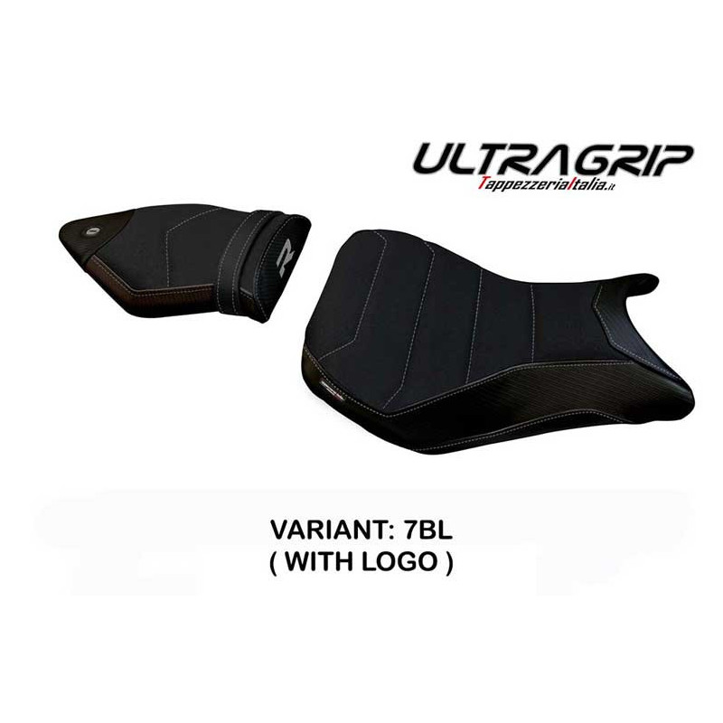 HOUSSE DE SELLE COMPATIBLE BMW S 1000 R (14-20) MODÈLE FULDA 2