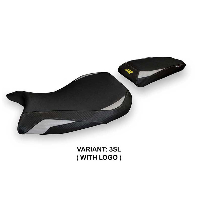HOUSSE DE SELLE COMPATIBLE BMW S 1000 R (21-22) MODÈLE LAIAR