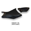 HOUSSE DE SELLE COMPATIBLE BMW S 1000 RR (09-11) MODÈLE ALABAMA 2